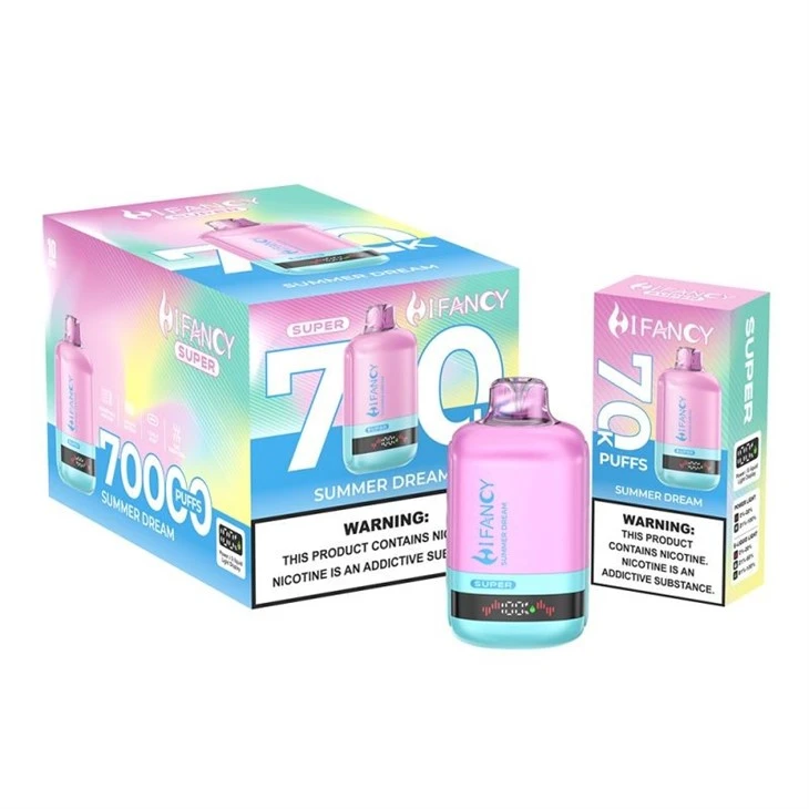 HIFANCY SUPER 70K high quality