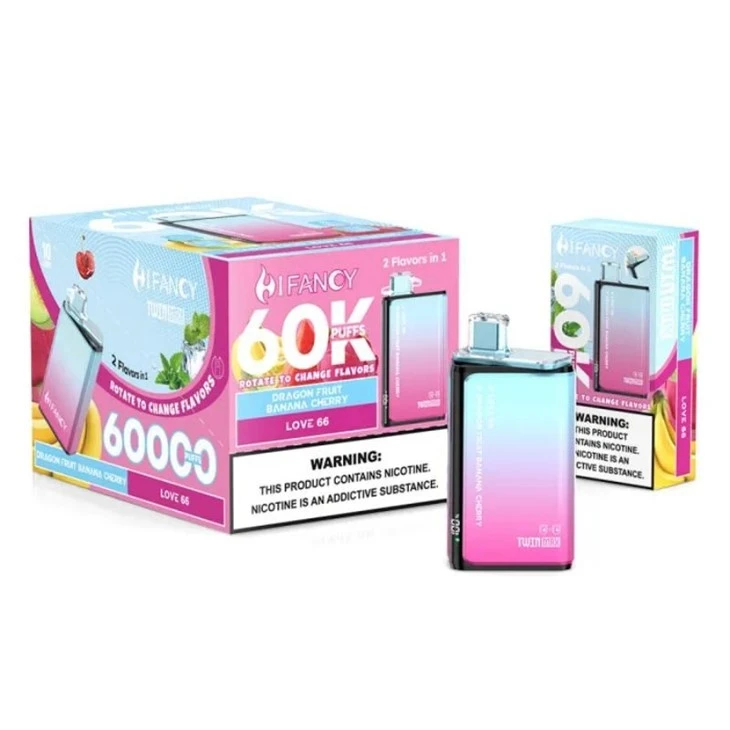 HIFANCY TWINMAX 60000 factory