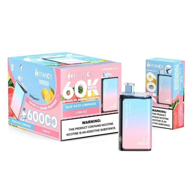 HIFANCY TWINMAX 60000 best
