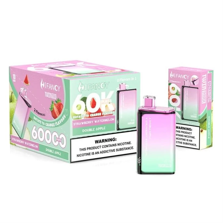HIFANCY TWINMAX 60000 factory
