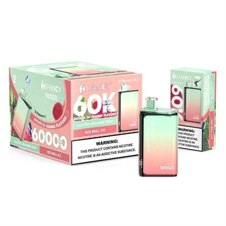 HIFANCY TWINMAX 60K PUFFS suppliers