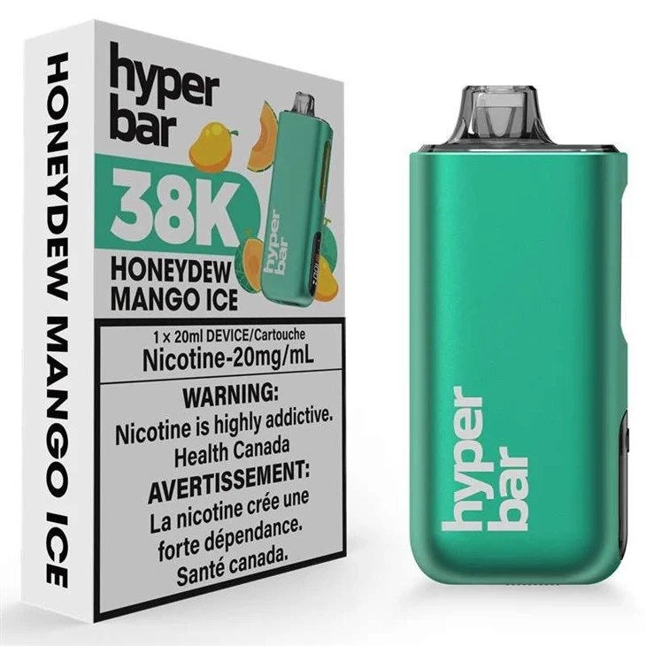 Hyper Bar 38K 2