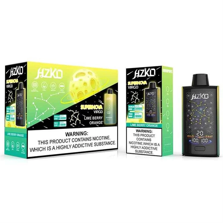 HZKO SUPERNOVA 30000 36 HZKO SUPERNOVA 30000 36