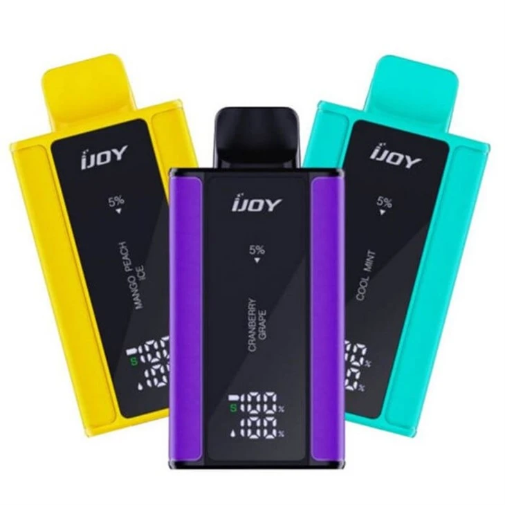 IJoy Captain 10000 IJoy Captain 10000