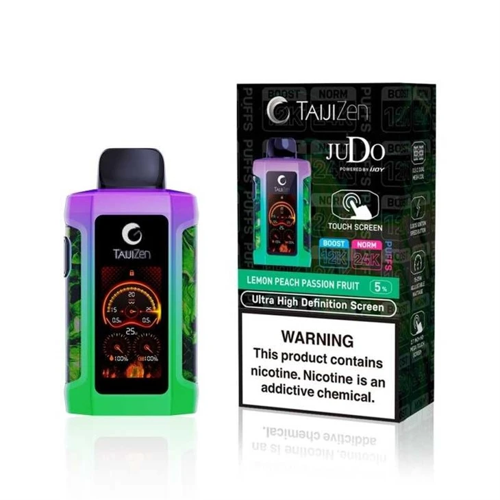 IJOY TaiJiZen JUDO 24000