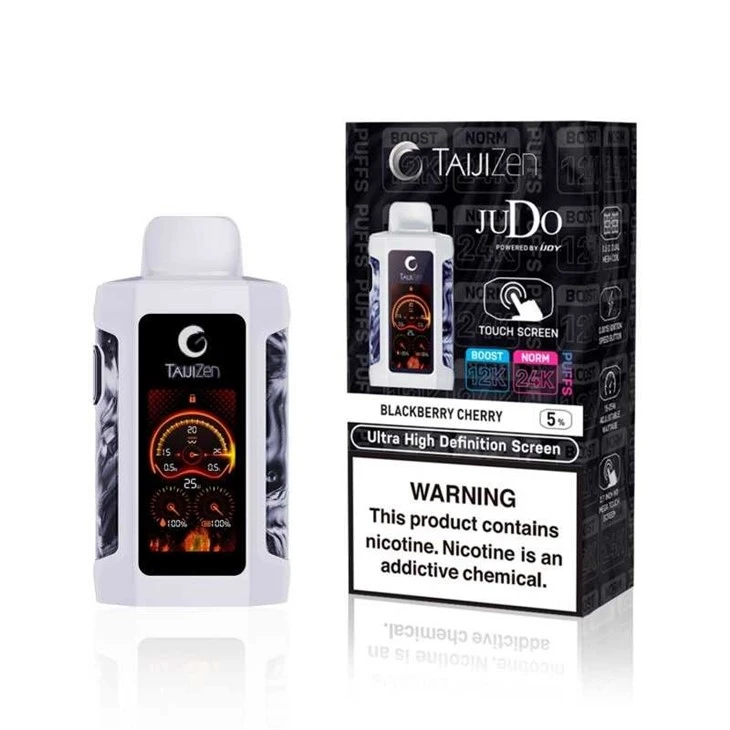 IJOY TaiJiZen JUDO 24000