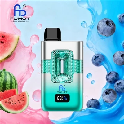 Miks valida HOTSELLVAPE's Fumot ECO 2in{1}}K?