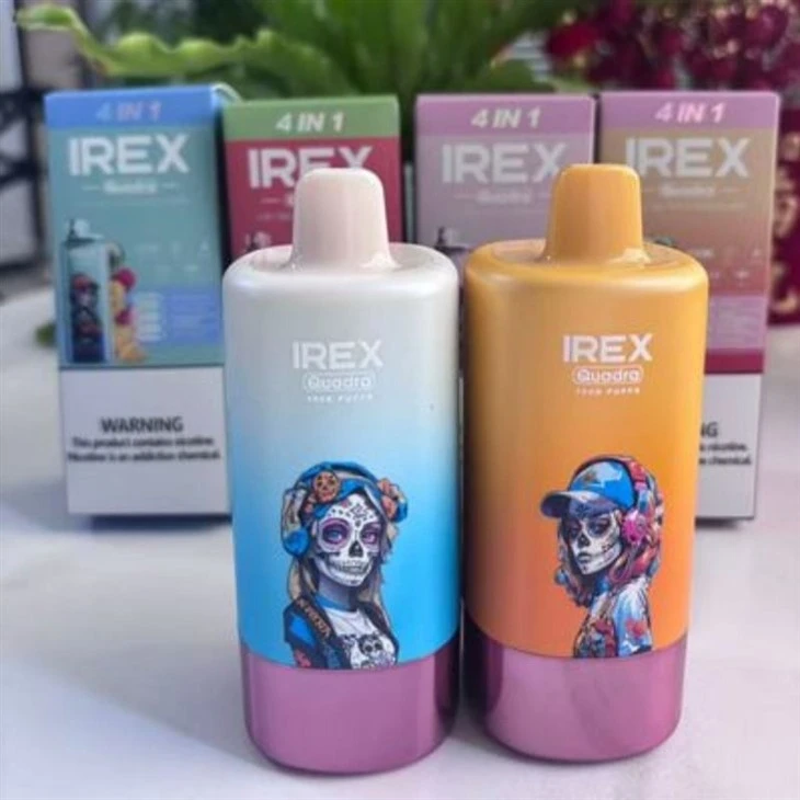 IREX 100K 4 in 1 factory
