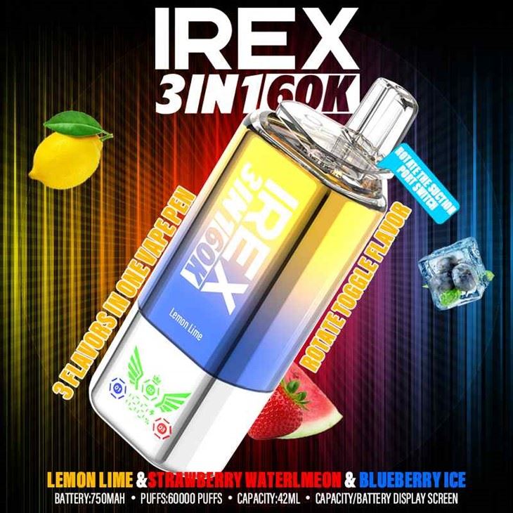 IREX 3in1 60000