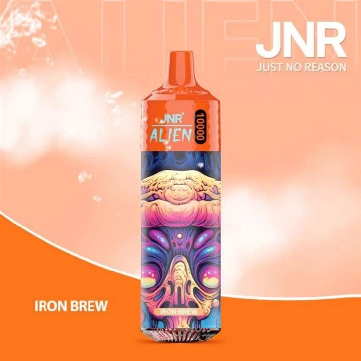 IRON-BREW-IRN-BRU JNR Alien 10000