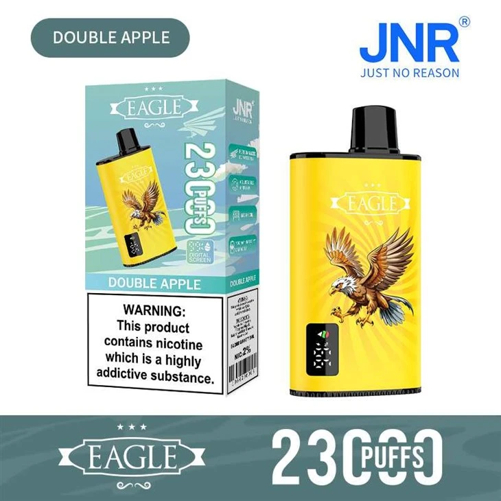JNR EAGLE 23000 PUFFS