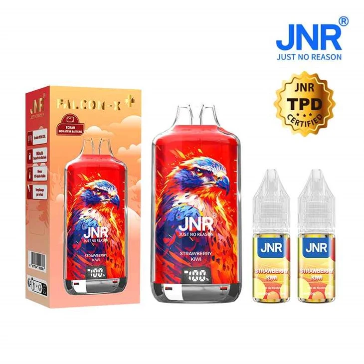 JNR Falcon X + 28000 Puffs JNR Falcon X + 28000 Puffs