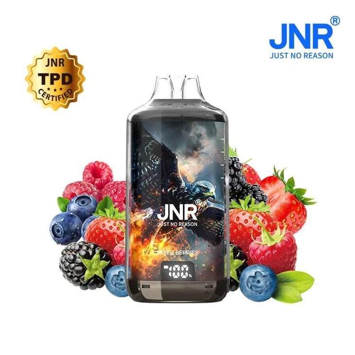 02 Mixed Berries_JNR Falcon-X⁺ 28000 02 Mixed Berries_JNR Falcon-X⁺ 28000