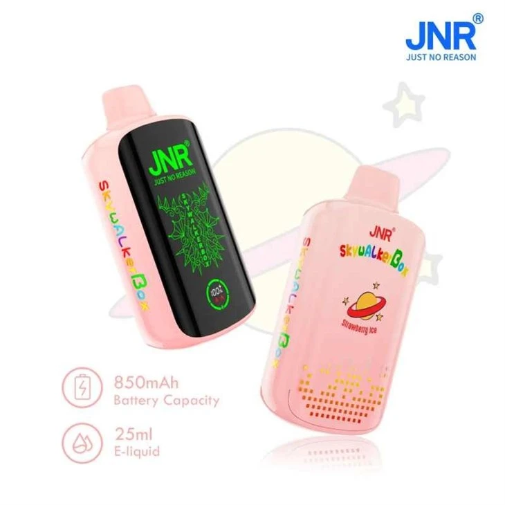 JNR Sky Walker Box 21000 8 JNR Sky Walker Box 21000 8