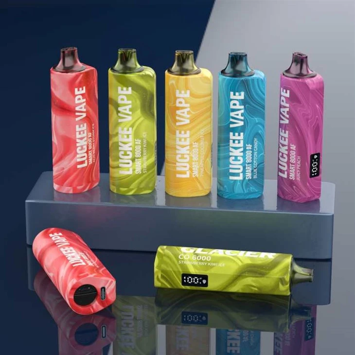 LUCKEE SMART 8000AF