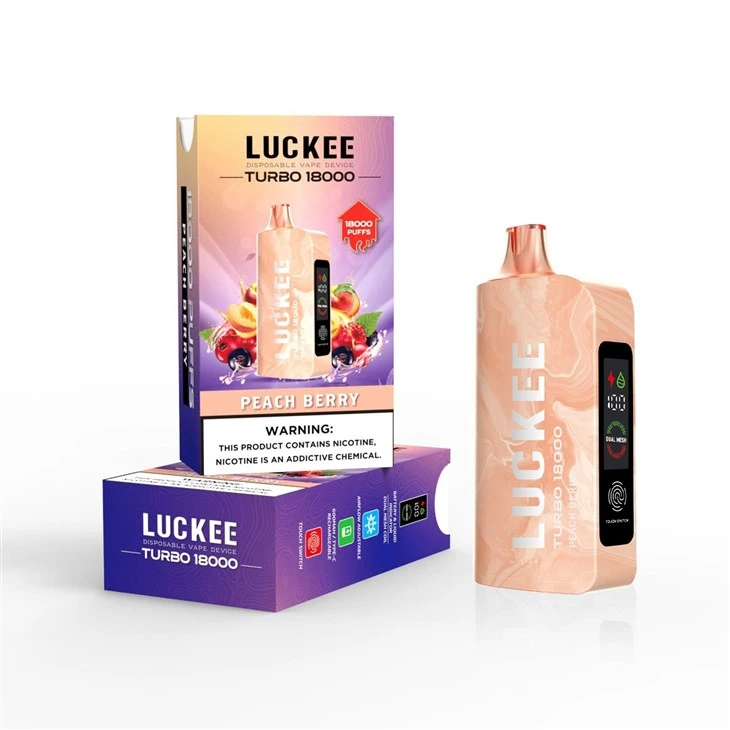 ÕNNE TURBO 18000 PUFFID VAPE