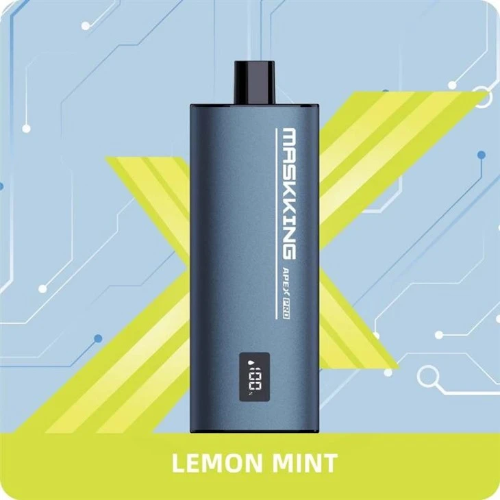 Maskking-Apex-PRO-Vape-20ml-10000-Puffs-Tipo-C-Recargable-Al-Por-Mayor Maskking APEX PRO 10000