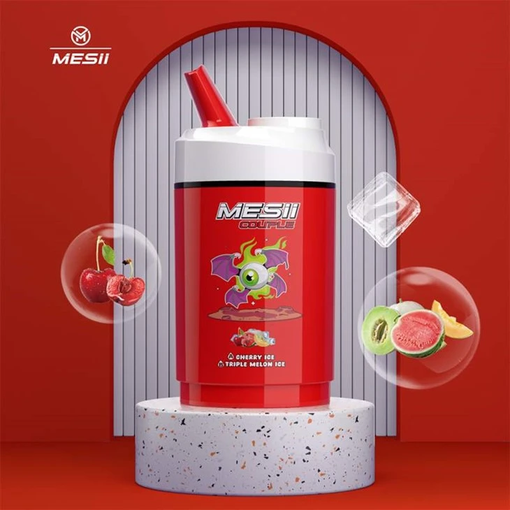 MESII Couple 50000 Dual Flavor Vape