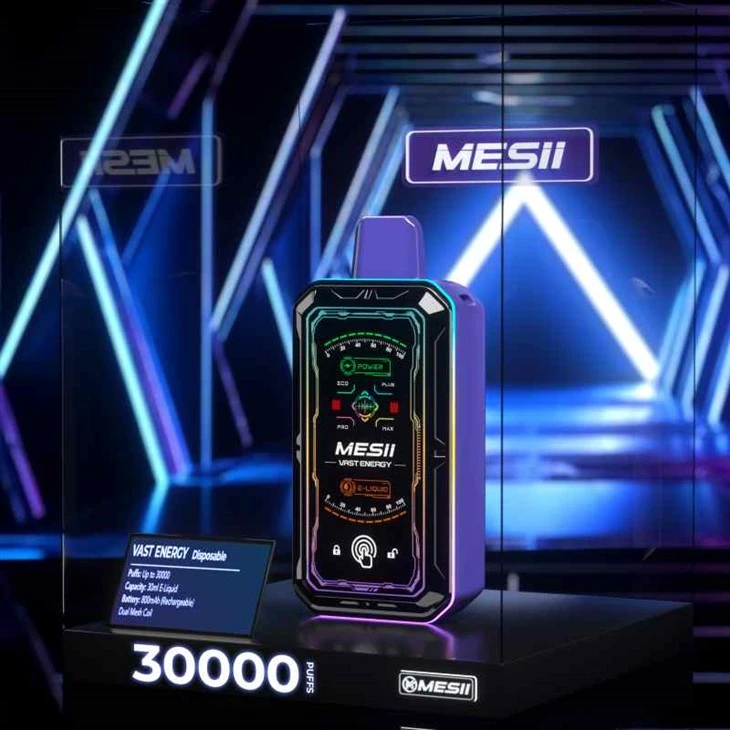 MESII VAST ENERGY 30000 MESII VAST ENERGY 30000