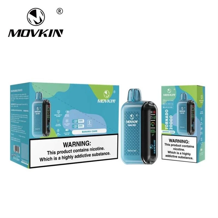 Vape-E-Puff-China-Distributors-20ml-Rechargeable-Randm-Movkin-Tornado-20000-Puff-Vape-Disposable-Electronic-Cigarette (2