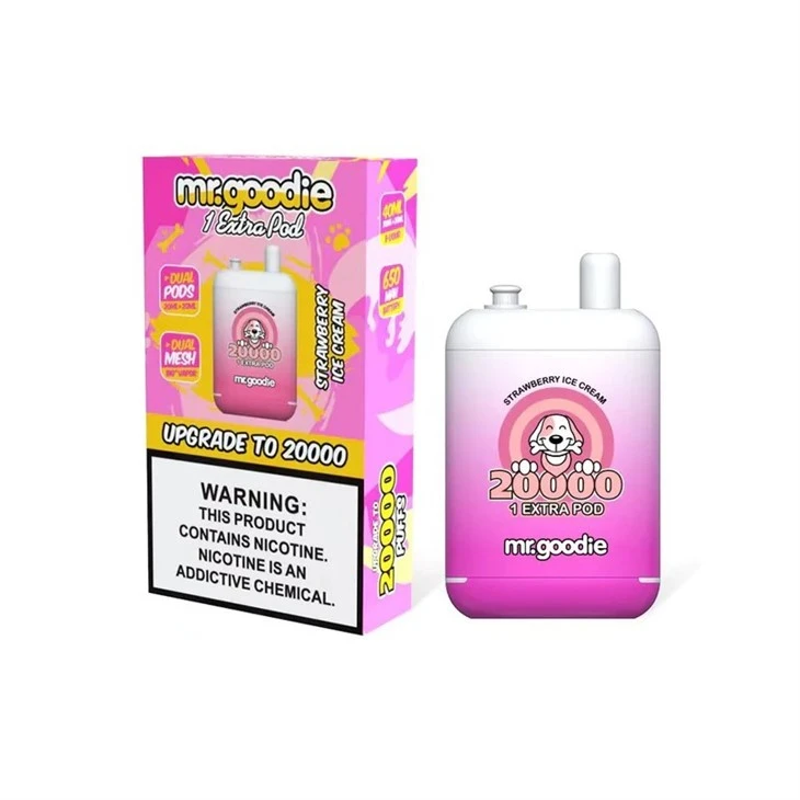 Mr.goodie 20000 vape Mr.goodie 20000 vape