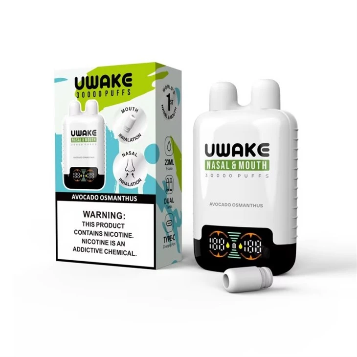 Mr.Goodie UWAKE 30000