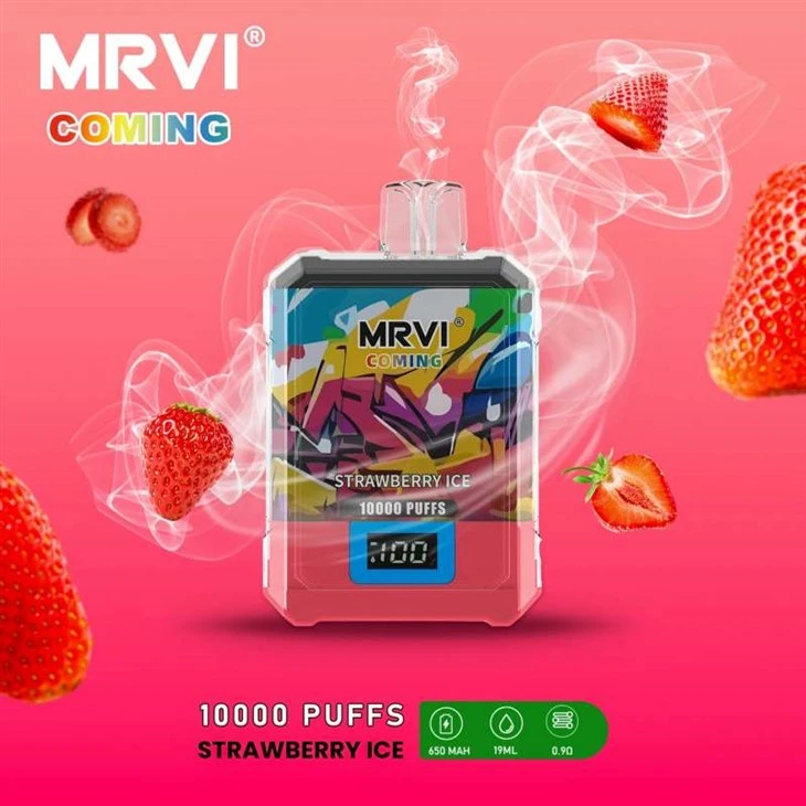 MRVI COMING 10000