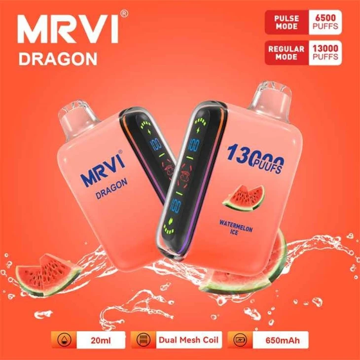 MRVI DRAGON 13K 6