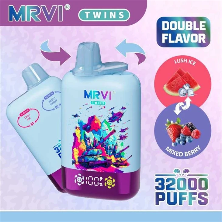 MRVI TWINS 32000 15 MRVI TWINS 32000 15