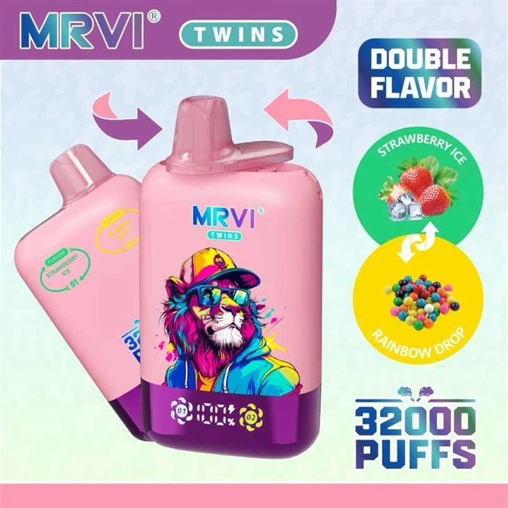 MRVI TWINS 32000 8 MRVI TWINS 32000 8