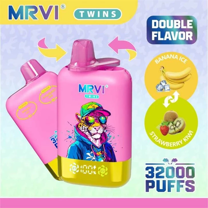 MRVI TWINS 32000 5 MRVI TWINS 32000 5