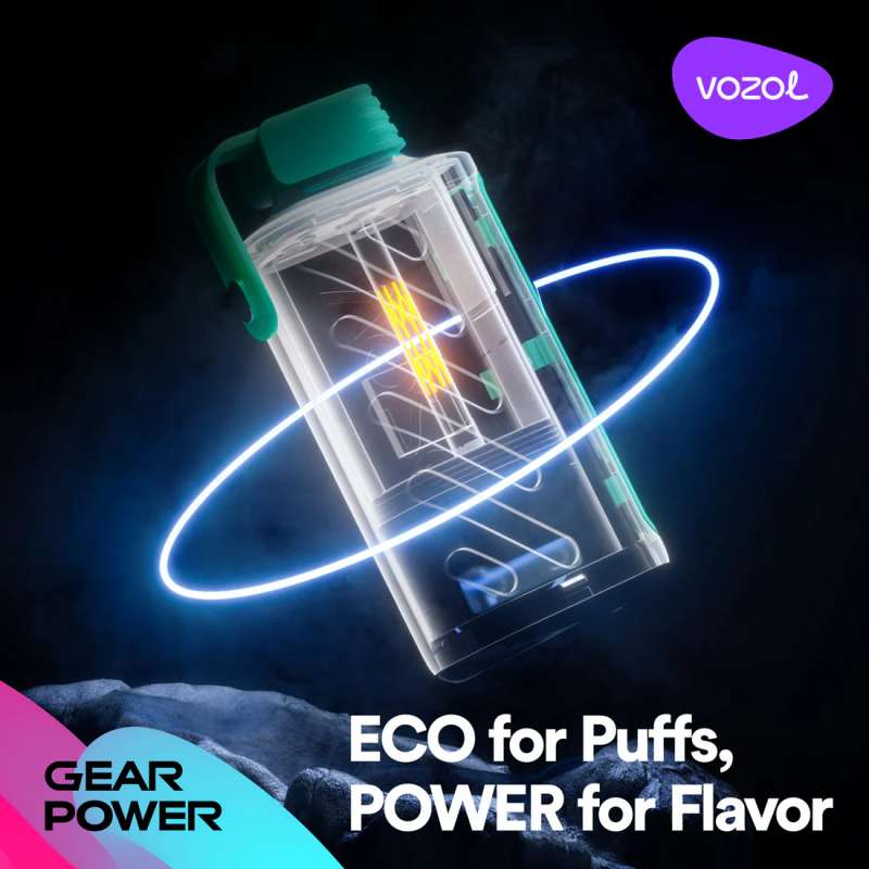 VOZOL GEAR POWER 20000 10 VOZOL GEAR POWER 20000 10