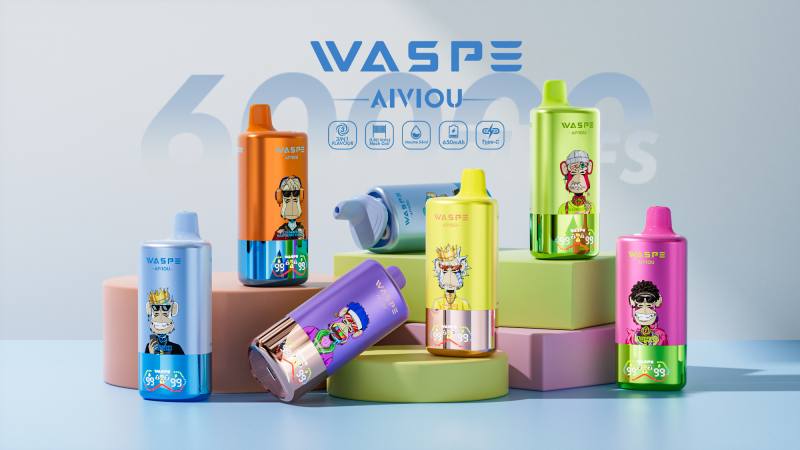 WASPE 3 in 1 60000 1 WASPE 3 in 1 60000 1