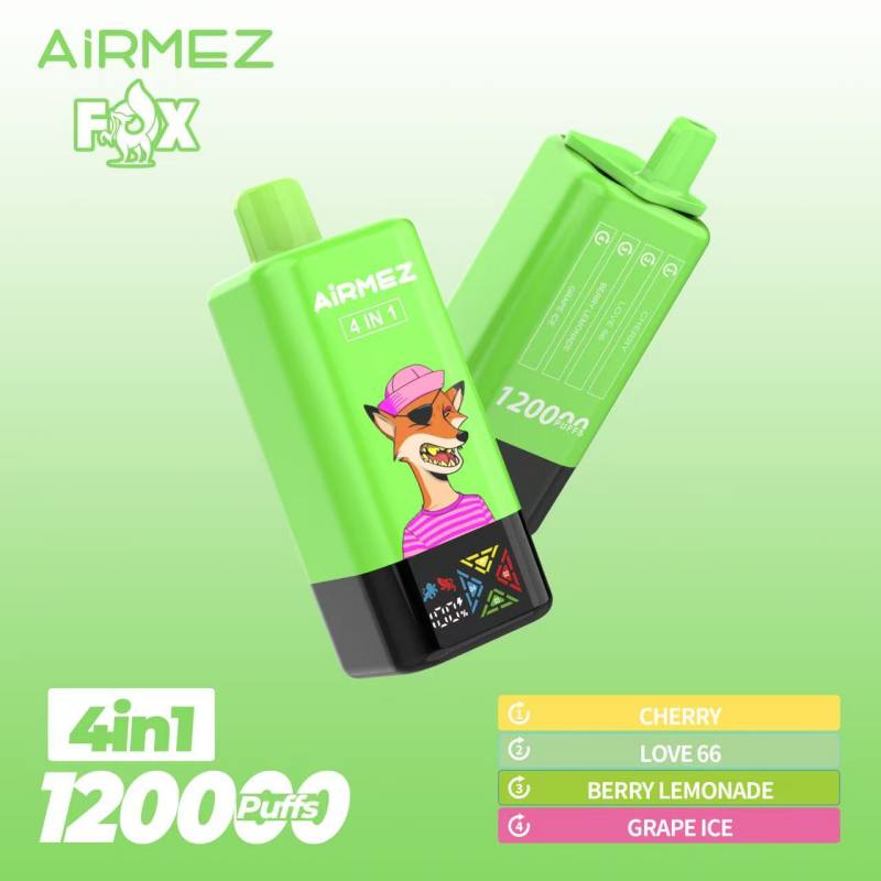 Airmez fox 120000 1