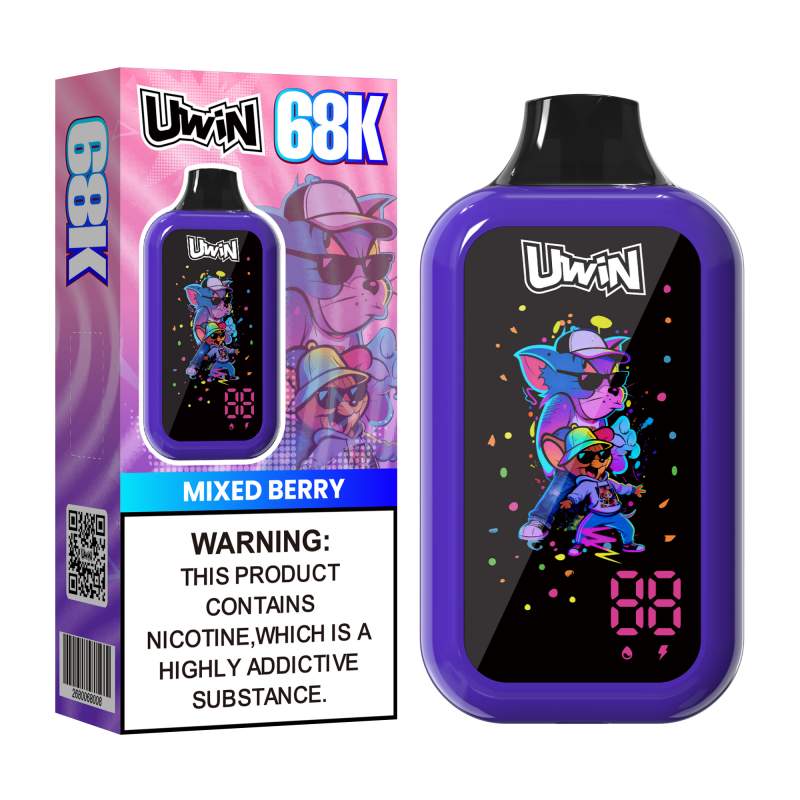 Mixed berryUwin digital box 68K Mixed berryUwin digital box 68K