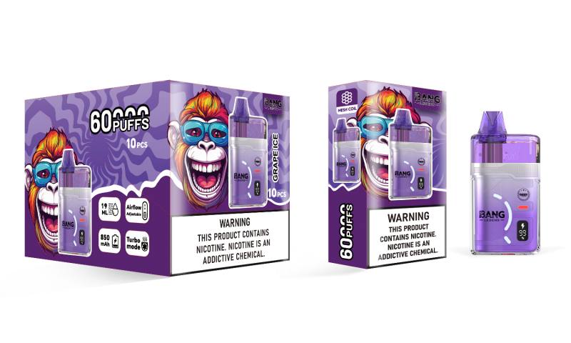 BANG LEGEND 60K 8 BANG LEGEND 60K 8