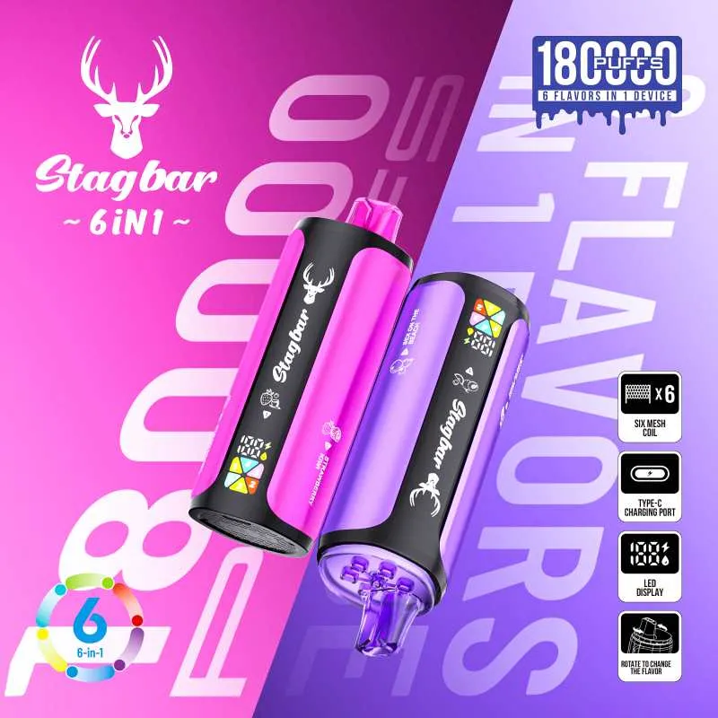 Stag bar 6in1 180k 43 Stag bar 6in1 180k 43
