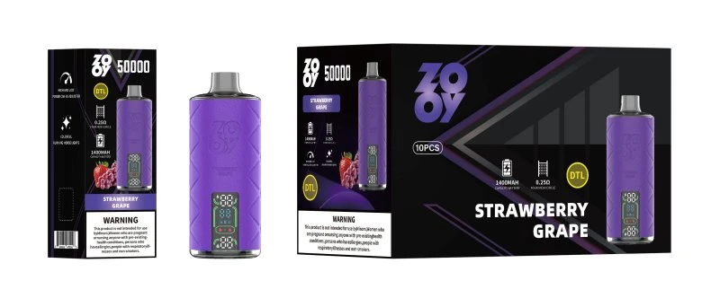 ZOOY SHISHA 50000 16