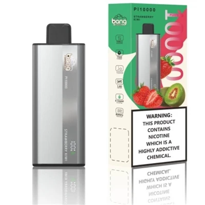 Bang PI10000 ühekordselt kasutatav vape: uus toode on turule toodud kogu maai...