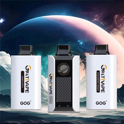 WAKA jälgedes: Grativape Galaxy 12000 on turule suunatud