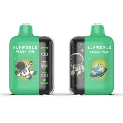 Uue toote soovitus: ELFWORLD PLUS+ 20K