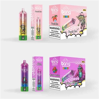 Uue toote soovitus: Bang Blaze 20000