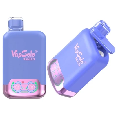 Uue toote soovitus: VapSolo Twins 20000