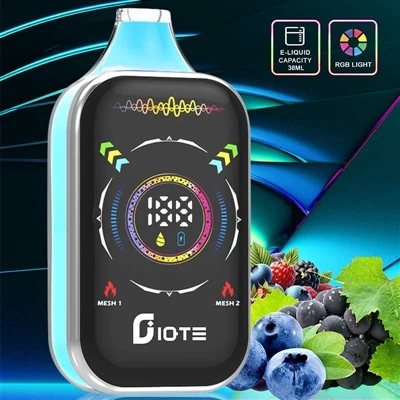 Miks valida IQTE 50000 Puffs Vape?