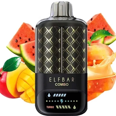 Milline on Elfbar Combo 25000 Puffs Vape hindamine?