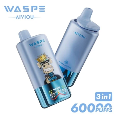 Waspe Aiviou 60000, maitsev toit muudab teid mugavaks