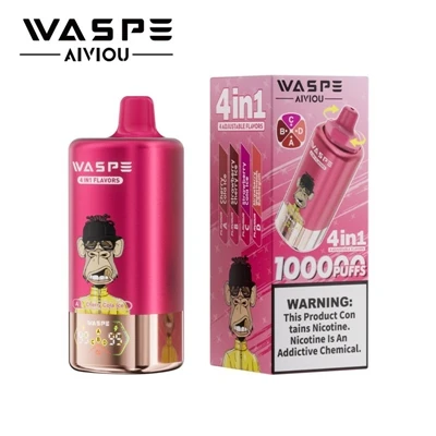Miks on Waspe Aivion 4in1 100000 nii populaarne?