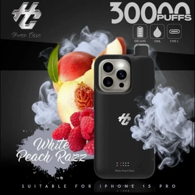 Humo Vape telefoniümbris: kui telefoniümbris pole enam lihtsalt kaitsetarvik,...
