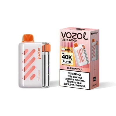 VOZOL VISTA 40000 põhjalik analüüs