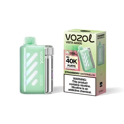 VOZOL VISTA 40000: Mis on ühekordselt kasutatavate e{1}sigarettide ajastul „h...